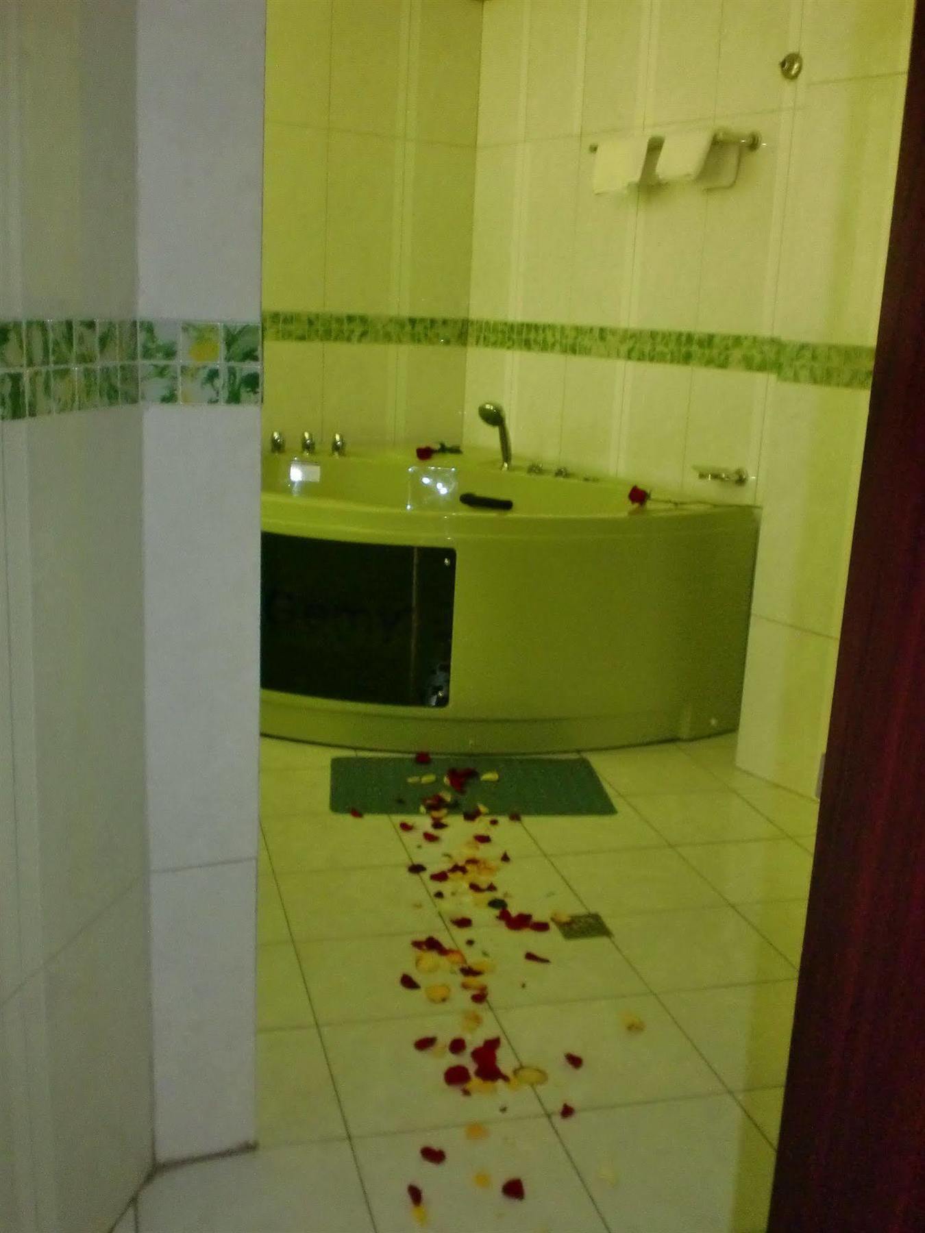 Florida International Hotel Gonder Esterno foto